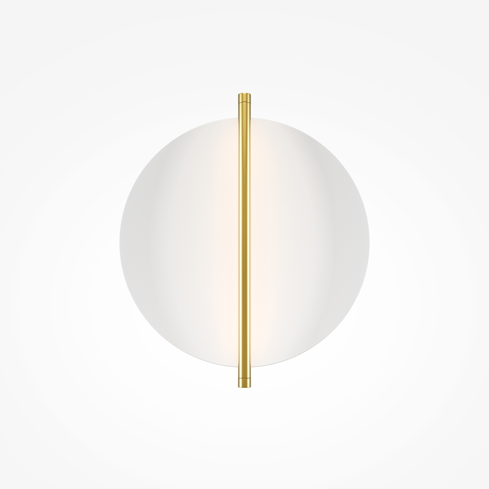 Настенный светодиодный светильник Maytoni Mira MOD279WL-L14G3K