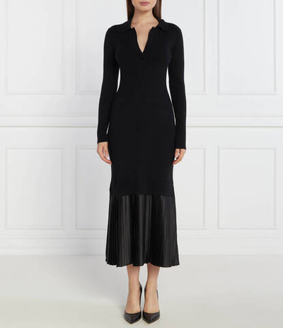 Платье Twinset U&amp;B - черный(232LI37AA)