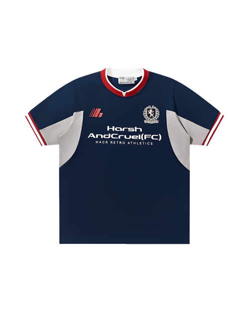 Женская футболка HARSHandCRUEL WMNS "Atlanta" Round-Neck Jersey