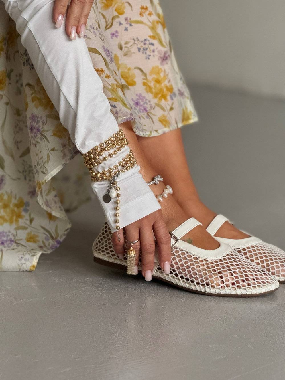 Сотуар золотистый