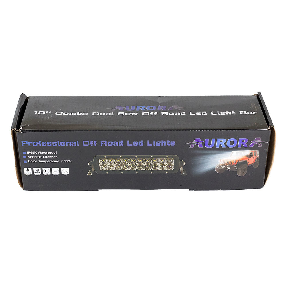 Балка Aurora 6" комбинированного белого света ALO-D6D1-6