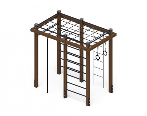 Спортивный комплекс Маугли СК 2.02.05-01