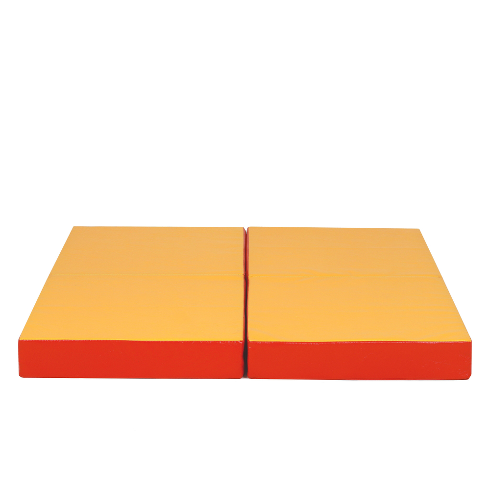 Мат Гимнастический складной 4 секции