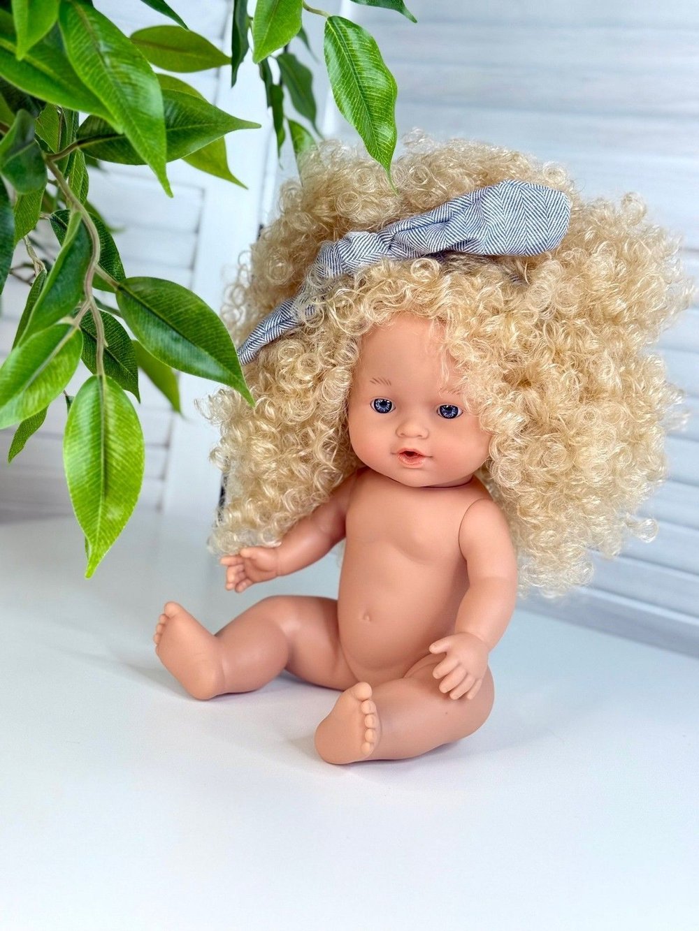 Кукла LAMAGIK виниловая 30см Baby (3011)