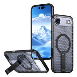 Прозрачный чехол Mesh Pro Magnetic Case для iPhone 17 Air