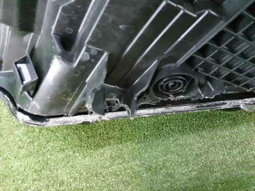 Битая Фара правая BMW X1 F48 (2019-2022) LED