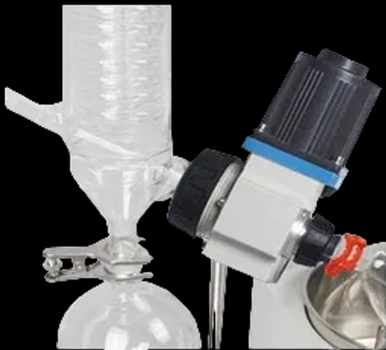 Мотор для роторного испарителя 50 л