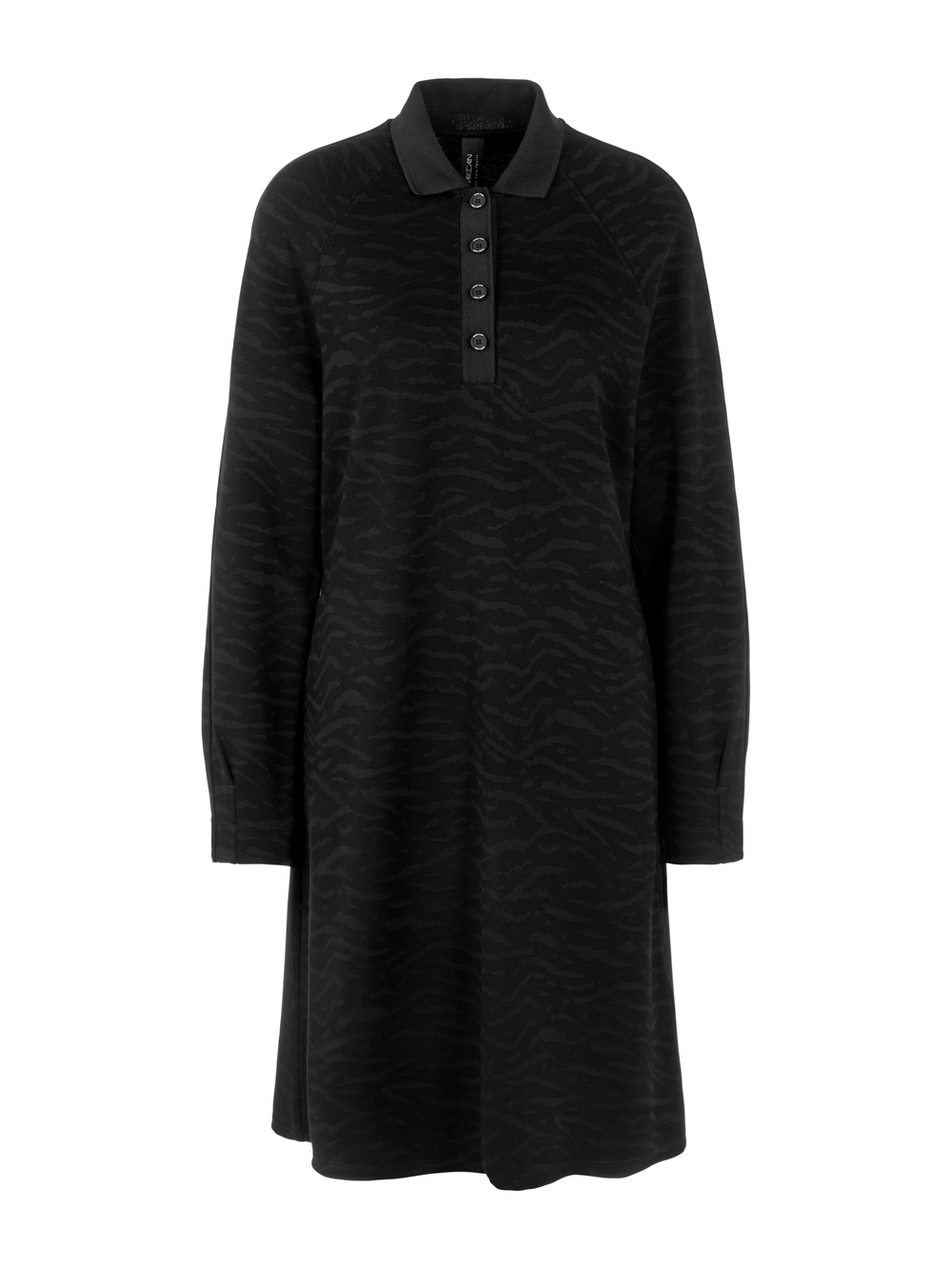 Платье из вискозы