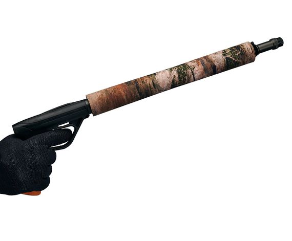 Пневмовакуумное карбоновое подводное ружье Salvimar Predathor Dark Side 55 комплект Profi