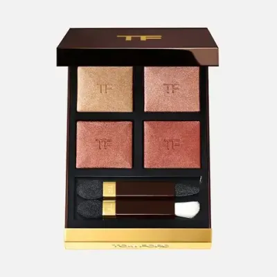 Палетка теней TOM FORD Eye Color Quad Eyeshadow Palette - 40 Golden Hour