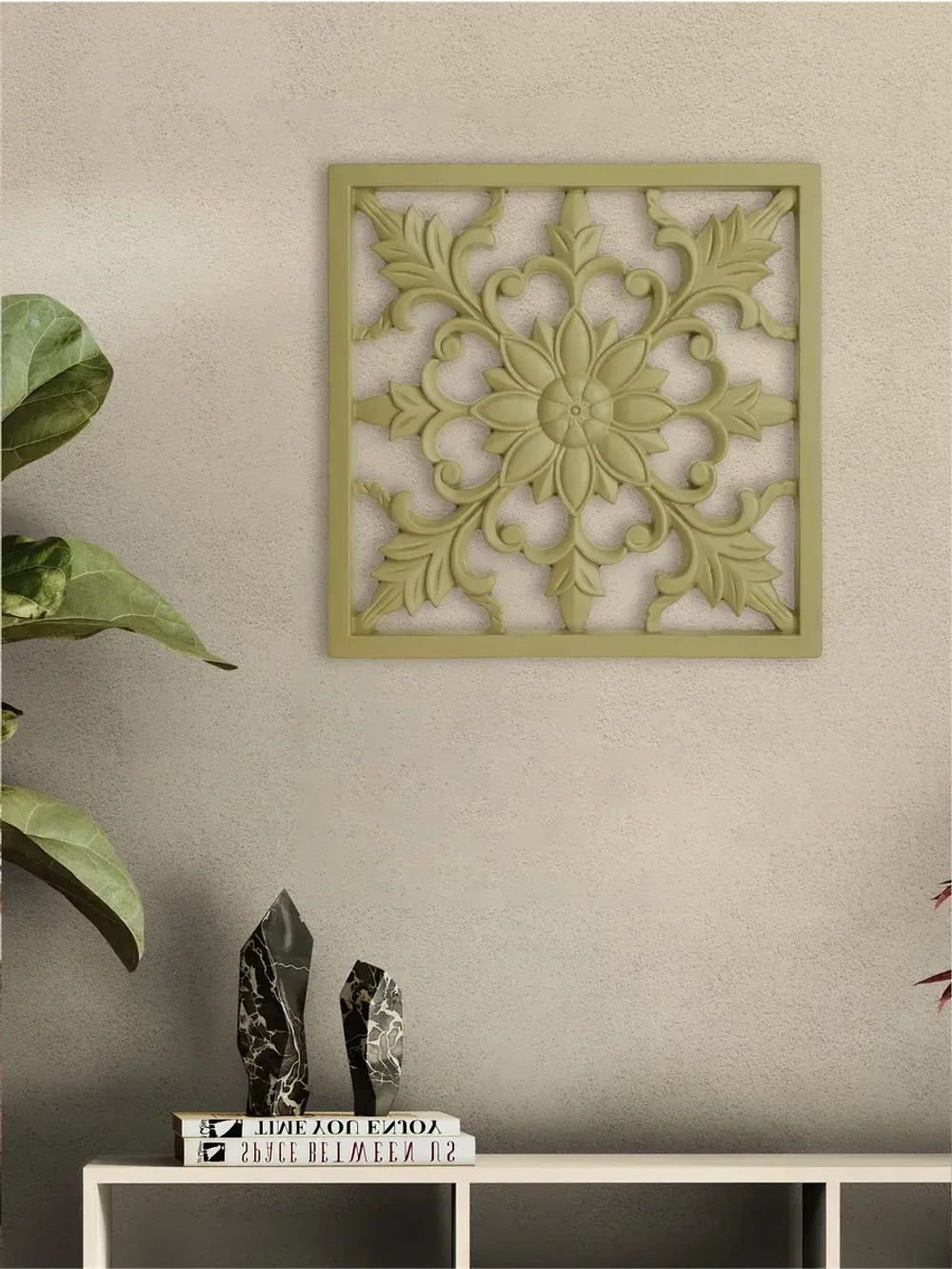 Панно на стену для интерьера 29*29 см