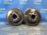 Диск тормозной передний TOYOTA SPRINTER 1992