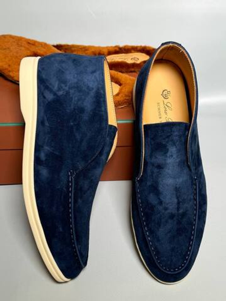 Лоферы Loro Piana