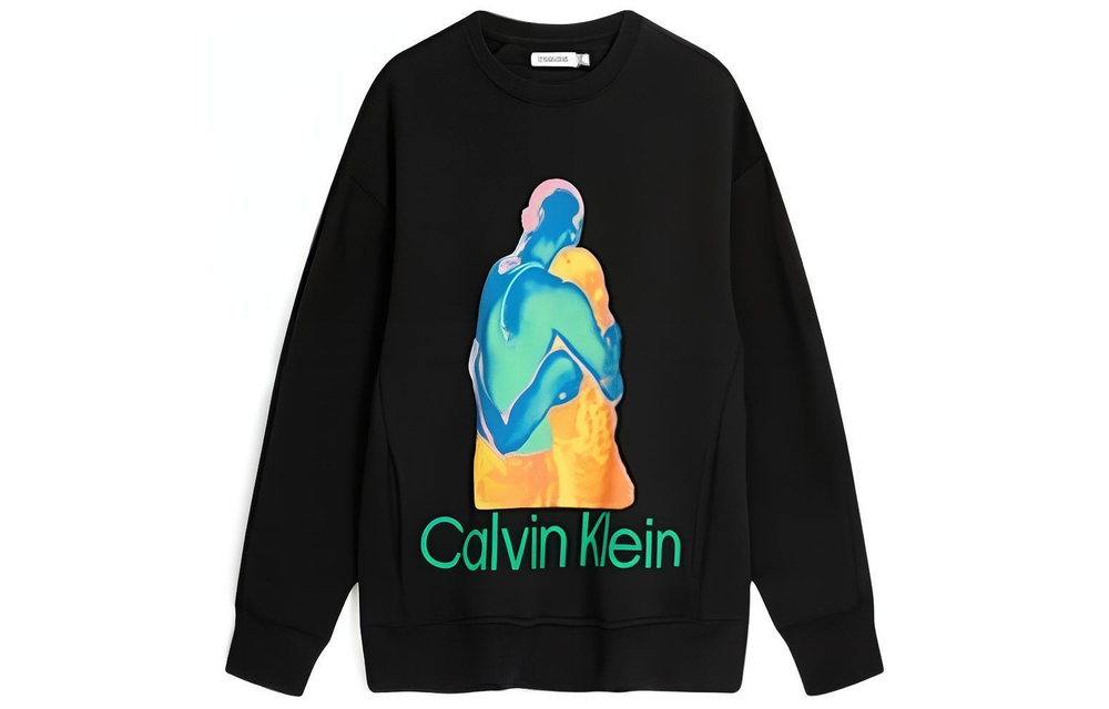 Худи Calvin Klein Hoodie Logo, 40800ST