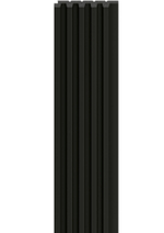 Декоративная панель LINERIO S-LINE BLACK