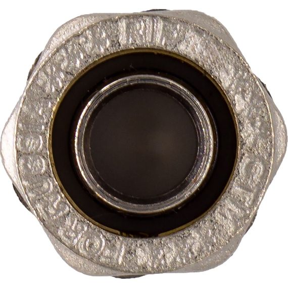 Муфта CTM промежуточная 16х16 CC001616 — (3)