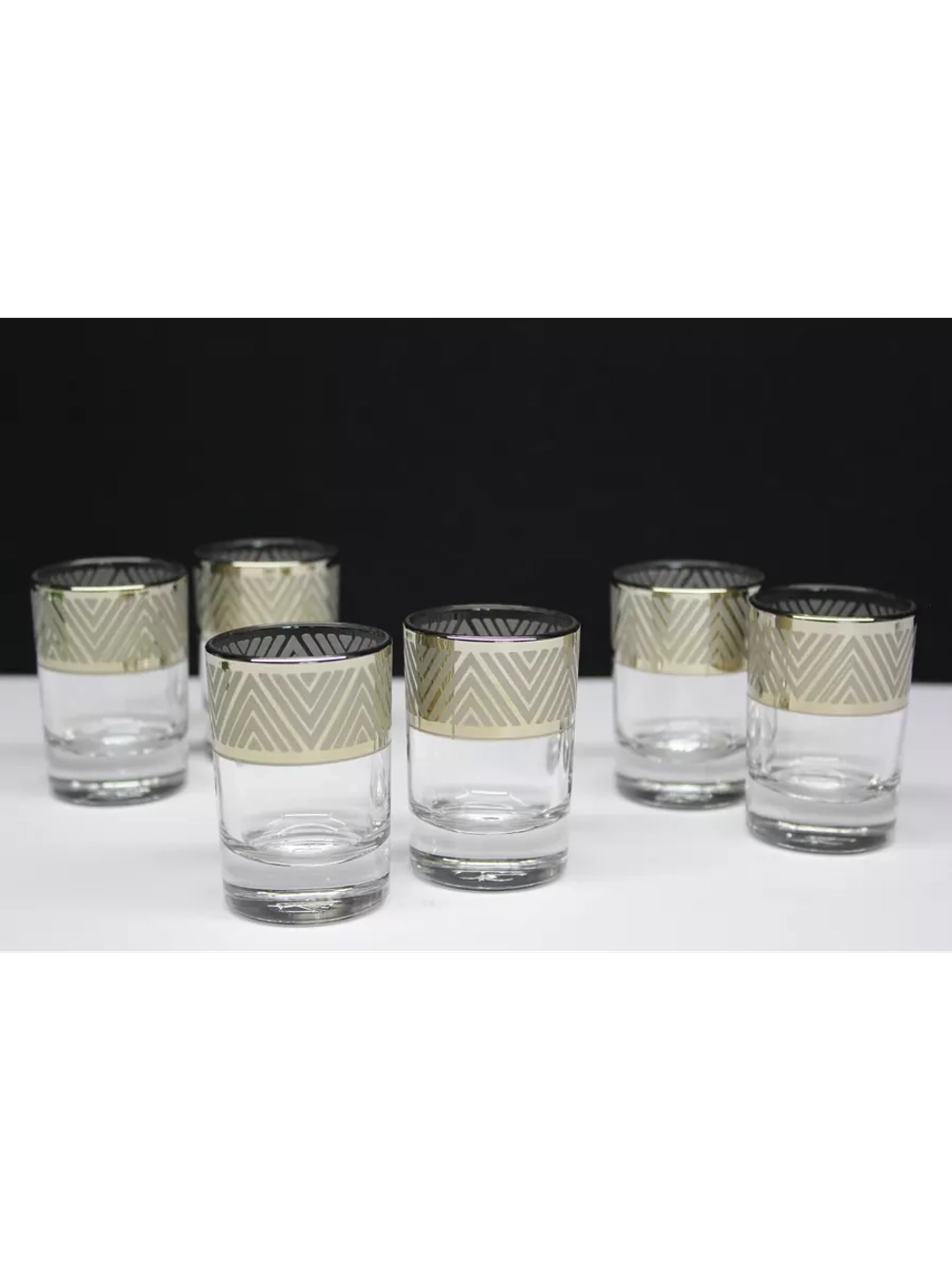 Набор стопок