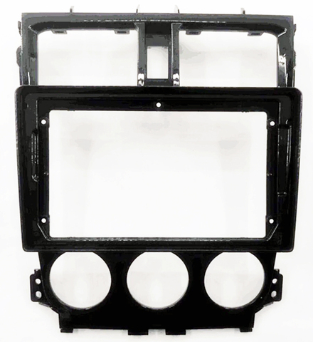 Переходная рамка магнитолы MITSUBISHI COLT PLUS 2013+ 9 дюймов