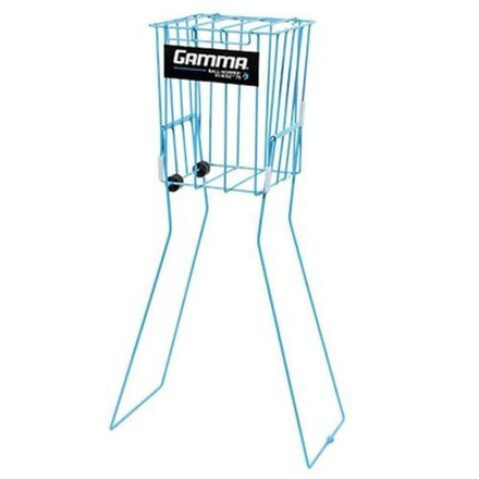 Корзина для мячей  Gamma Hi-Rise 75 blue