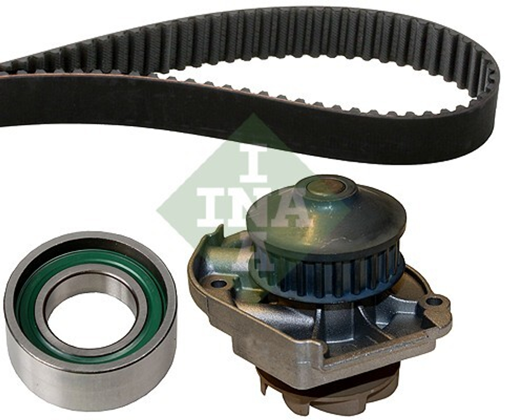 INA - 530020630-INA - Water Pump & Timing Belt Set - &lt;&lt; PROVJERITE LISTU DIJELOVA NA TIPKU ISPOD KATALOSKOG BROJA