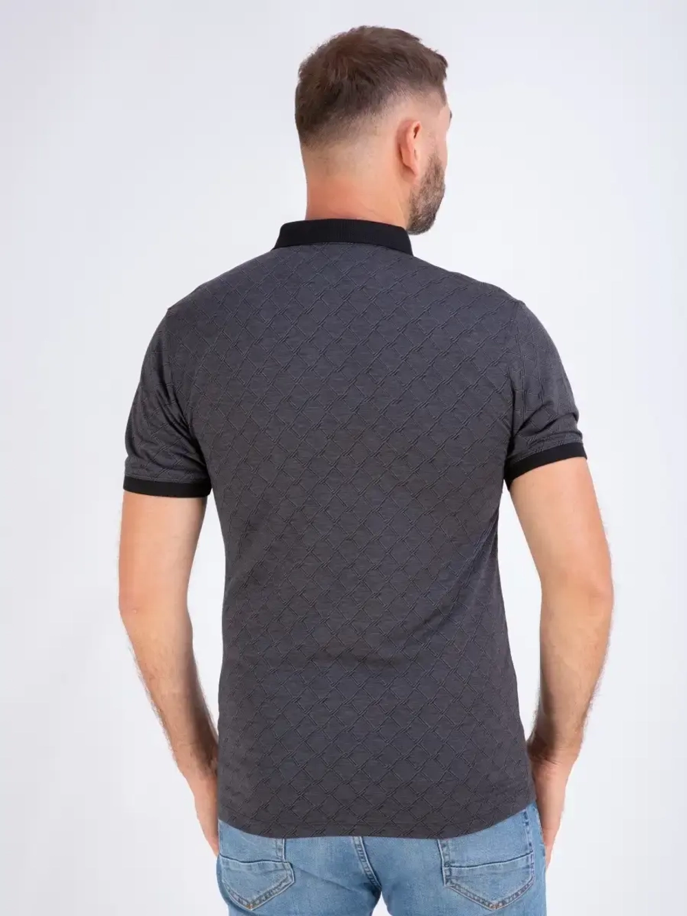 Футболка поло мужская Турция, тенниска