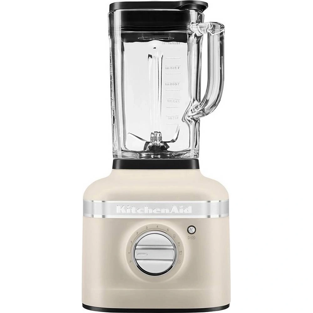 Блендер настольный KitchenAid Artisan 5KSB4026EMH молочный коктейль