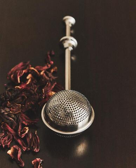 ZARA HOME СИТЕЧКО ИЗ СТАЛИ, СТАЛЬНОЙ