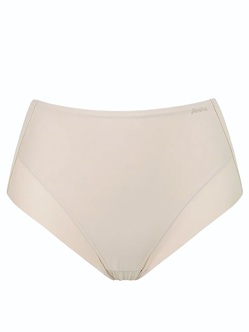 Высокие трусики-утяжки Perfect Curves (Размер: XL) (Цвет: черный)