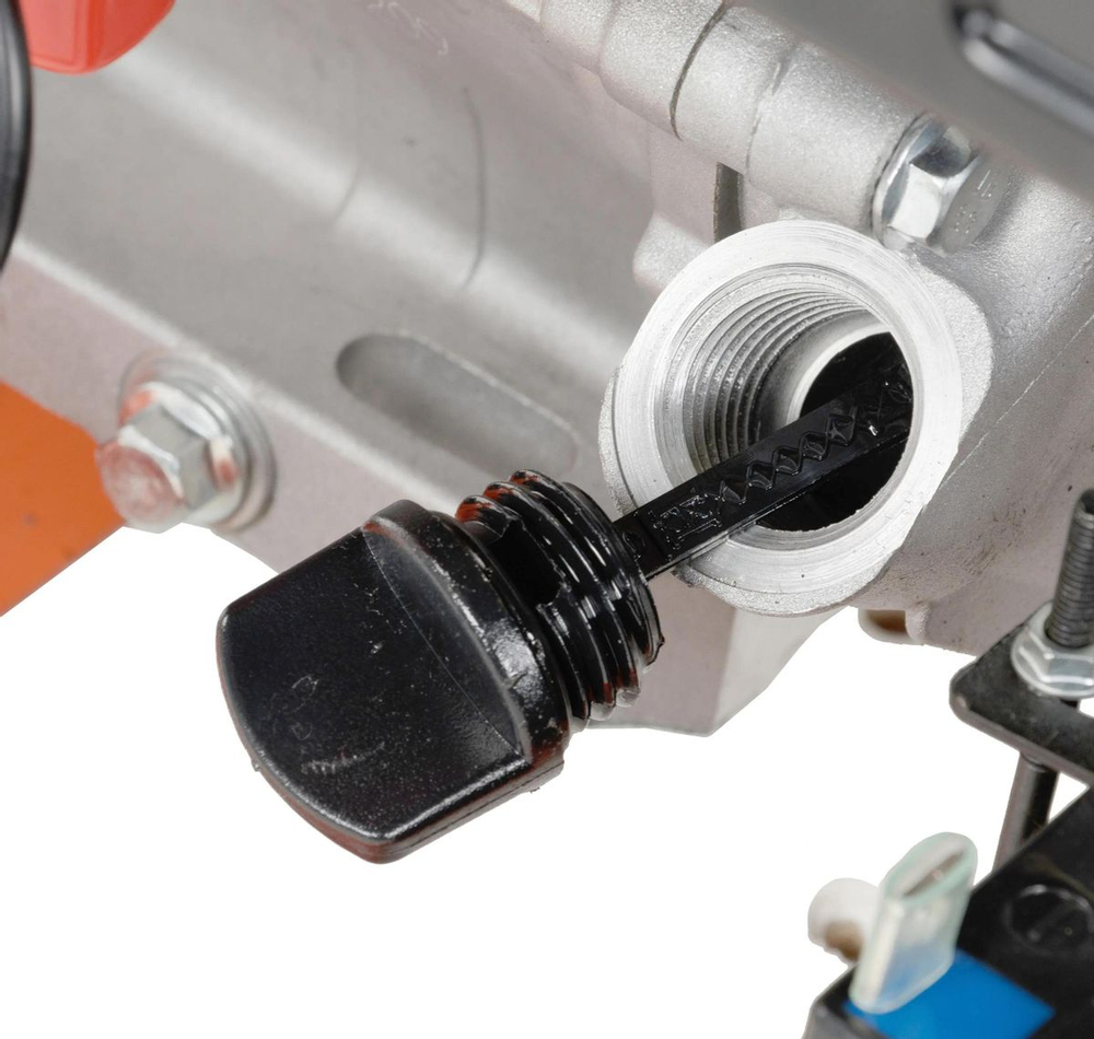 Генератор Carver PPG- 6500Е бензин