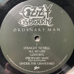 Ozzy Osbourne ‎– Ordinary Man (Европа 2020г.)