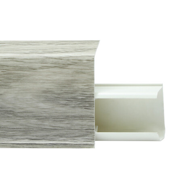 Плинтус Royce 55 мм 549 Дуб Альба