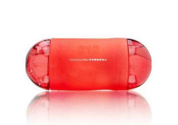 Carolina Herrera 212 Silver