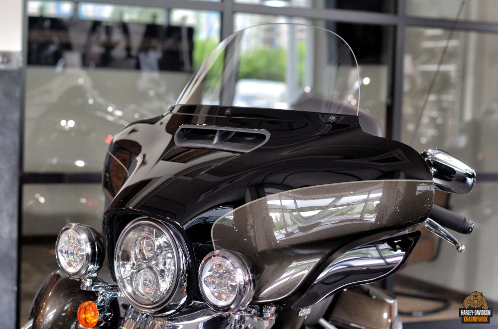 Harley-Davidson Ultra Limited MY2020 River Rock/Black