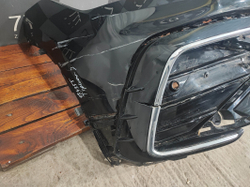 Бампер передний R-Line Volkswagen Tiguan 2 20-нв Б/У Оригинал 5NA807221D