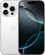 Apple iPhone 16 Pro 512GB («Белый титан» | White Titanium)