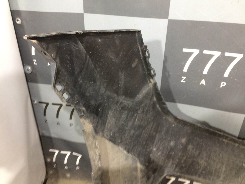 Бампер передний Volkswagen Touareg 3 18-нв Б/У Оригинал 760807221E