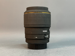 Sigma AF 105mm f/2.8 EX DG Macro Pentax K