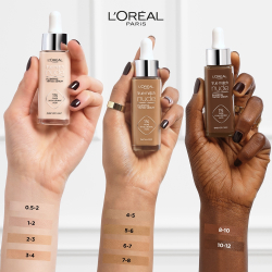 L’Oreal Paris True Match Nude Plumping Tinted Serum - Сыворотка для выравнивания тона кожи, 30 ml