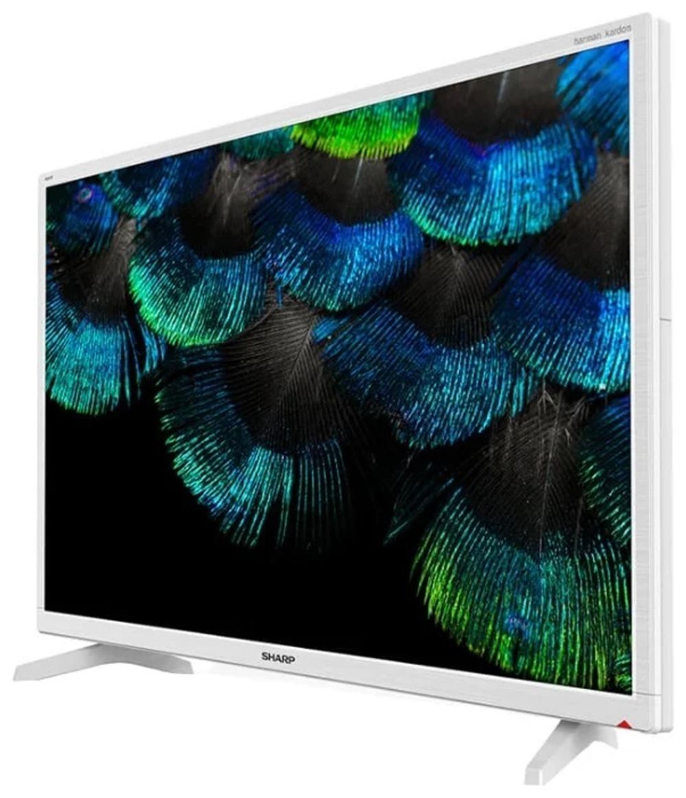 Телевизор 32" SHARP LC32HI3222EW