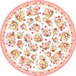 Скатерть на круглый стол 160×160 см (хлопковая)