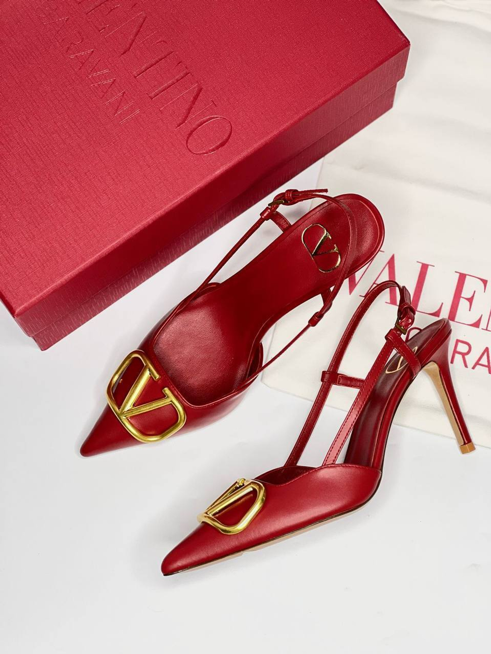 Босоножки Valentino, арт. 482523906