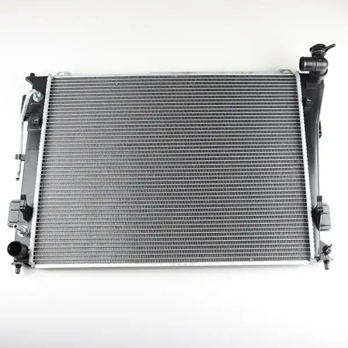 Радиатор охлаждения Hyundai Sonata 6 YF