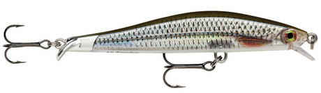 Воблер RAPALA Ripstop RPS09 / 9 см, 7 г, цвет ROL