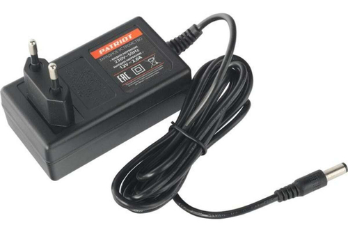 Устройство зарядное для Li-Ion шуруповертов PATRIOT 180201110