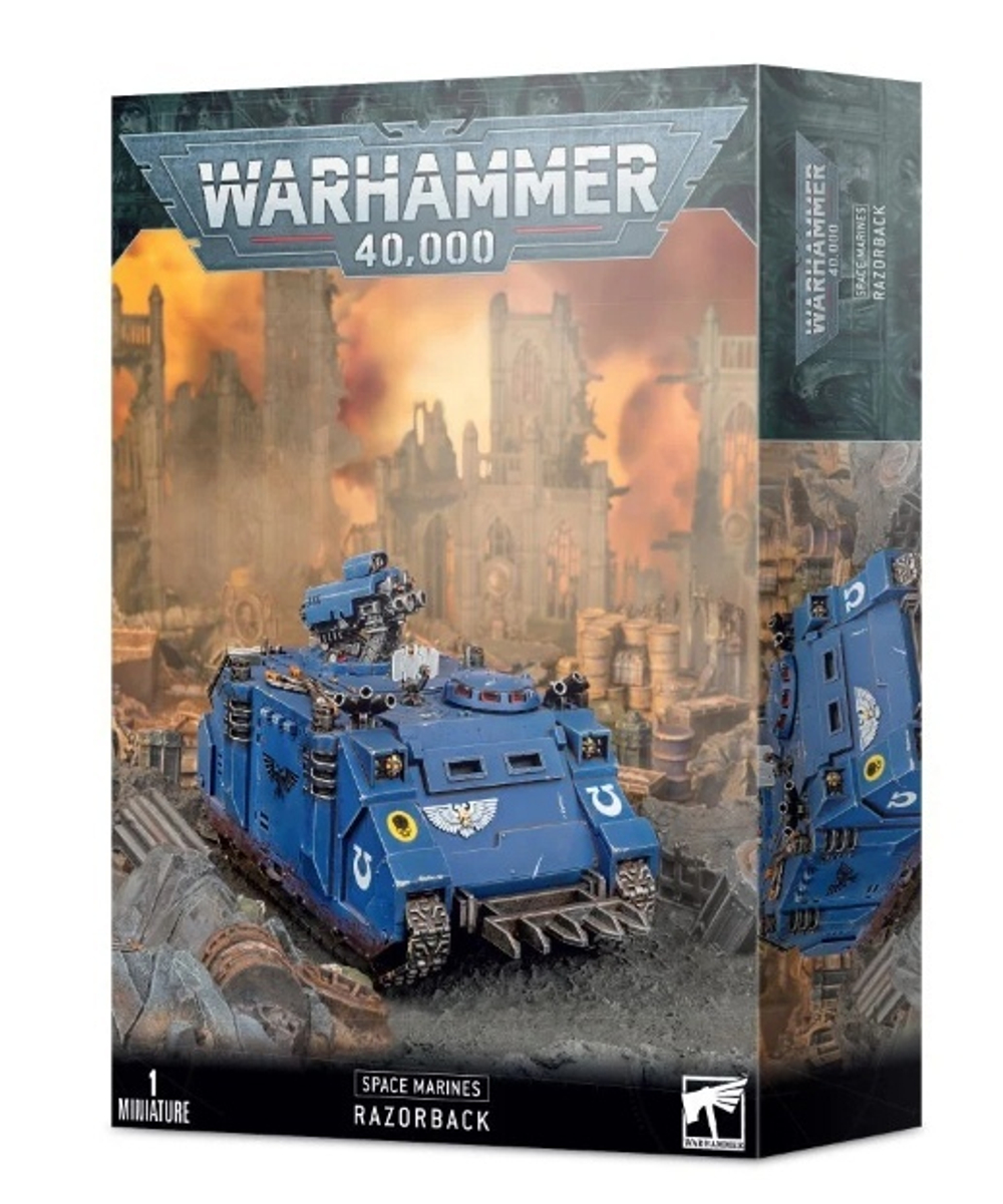 Space Marine Razorback