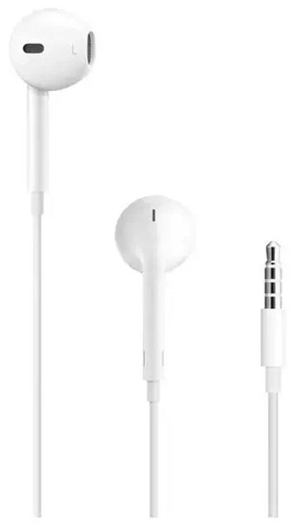 Наушники Apple Apple EarPods с раъёмом 3.5 мм(MNHF2ZM/A)