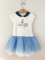 Платье Monnalisa