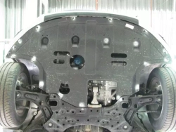 Защита картера и КПП Sheriff для Hyundai Elantra VI (AD) 2016-2021 арт.10.3134 V1