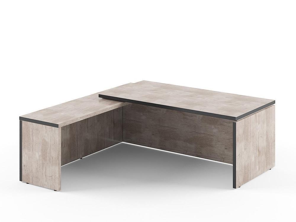 Стол для руководителя угловой Торр (TORR)