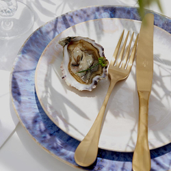 Тарелка 15.4см Costa Nova gop161-00918v